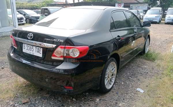 TOYOTA COROLLA 1.8