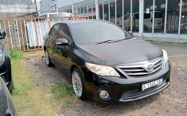 TOYOTA COROLLA 1.8