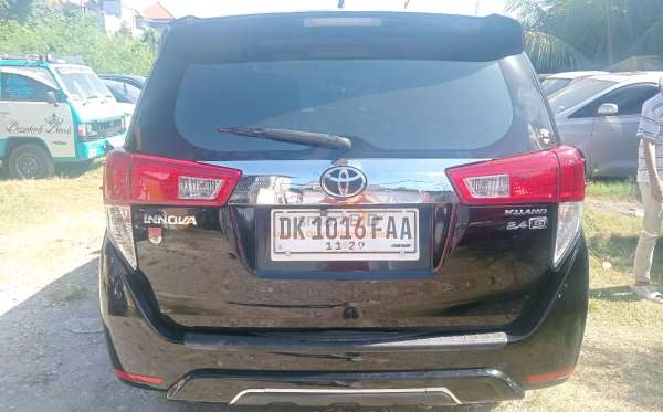 TOYOTA KIJANG INNOVA G