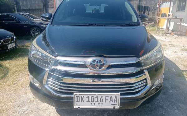 TOYOTA KIJANG INNOVA G
