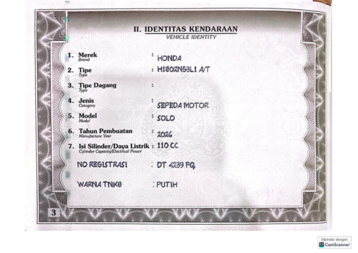 HONDA BEAT STREET