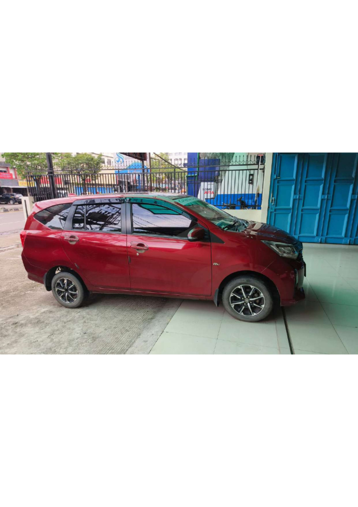 TOYOTA CALYA  1.2 G M/T