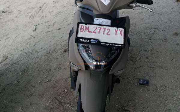 YAMAHA  GEAR 125