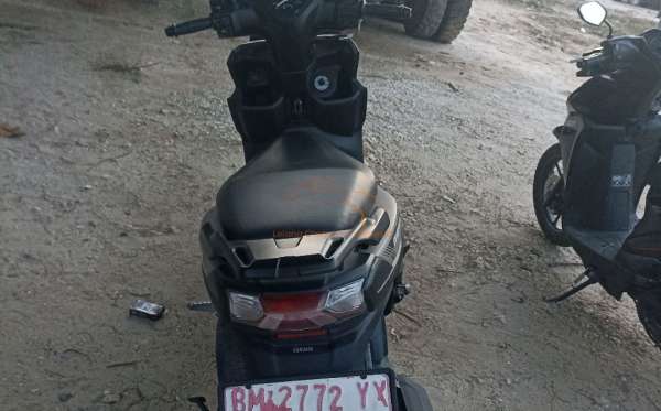 YAMAHA  GEAR 125