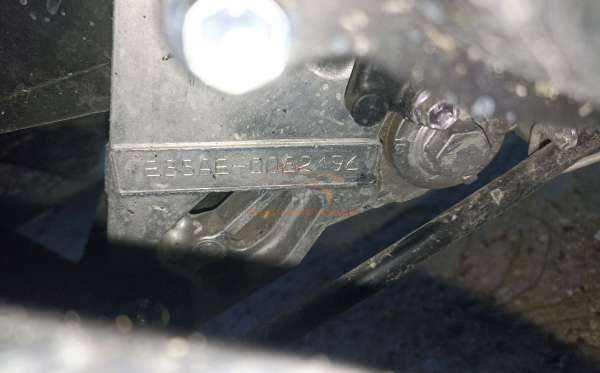 YAMAHA  GEAR 125