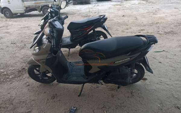 YAMAHA  GEAR 125