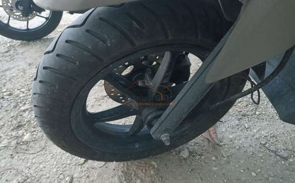 YAMAHA  GEAR 125