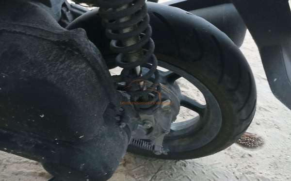 YAMAHA  GEAR 125