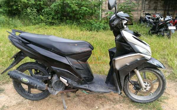 YAMAHA MIO M3 125