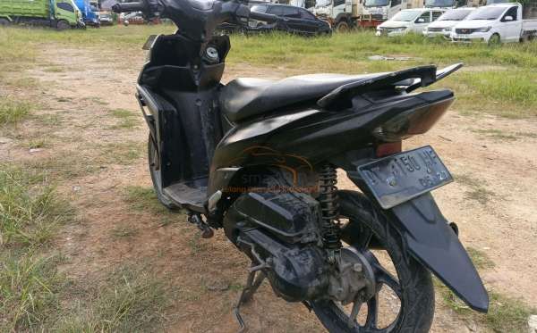 YAMAHA MIO M3 125