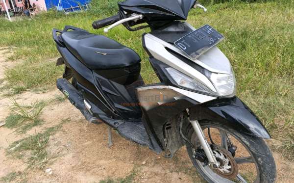 YAMAHA MIO M3 125