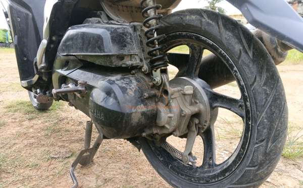 YAMAHA MIO M3 125