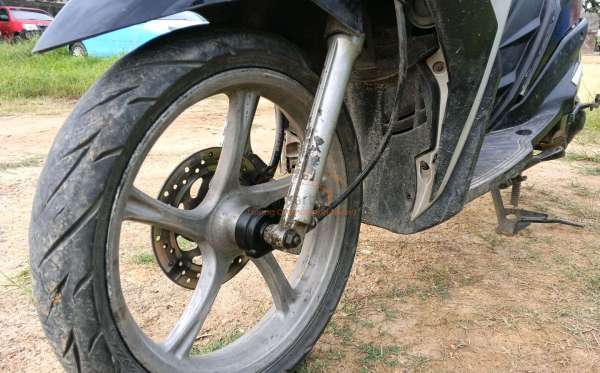 YAMAHA MIO M3 125