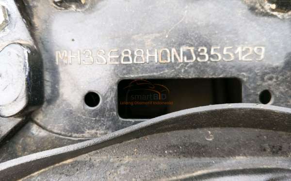 YAMAHA MIO M3 125