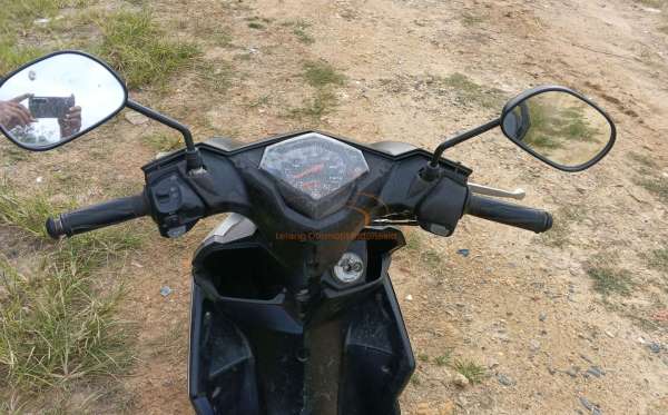 YAMAHA MIO M3 125