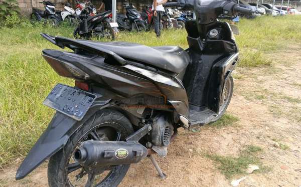 YAMAHA MIO M3 125