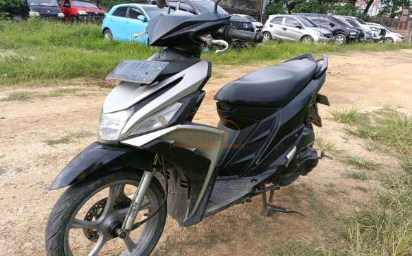 YAMAHA MIO M3 125