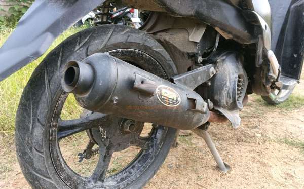 YAMAHA MIO M3 125