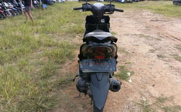 YAMAHA MIO M3 125