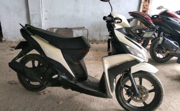 YAMAHA MIO M3 125