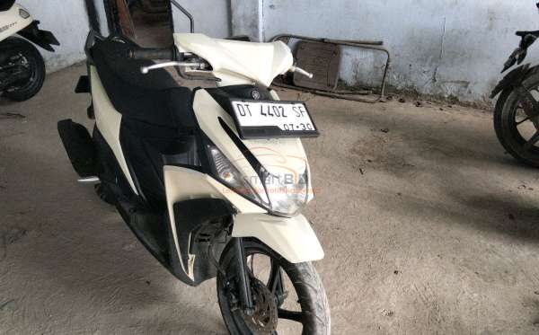 YAMAHA MIO M3 125