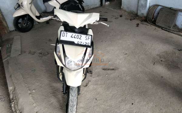 YAMAHA MIO M3 125