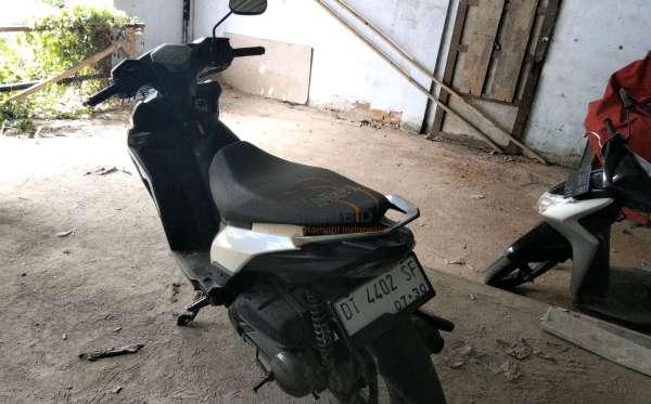 YAMAHA MIO M3 125