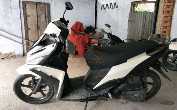 YAMAHA MIO M3 125