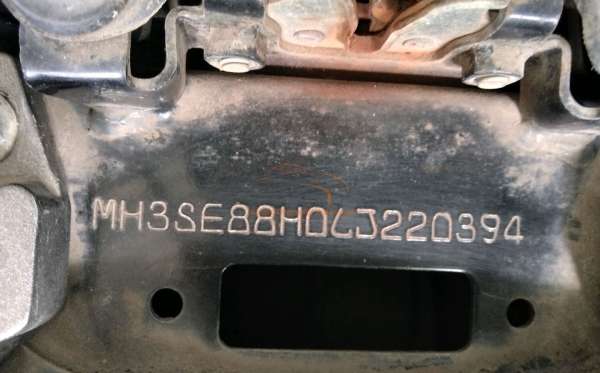 YAMAHA MIO M3 125