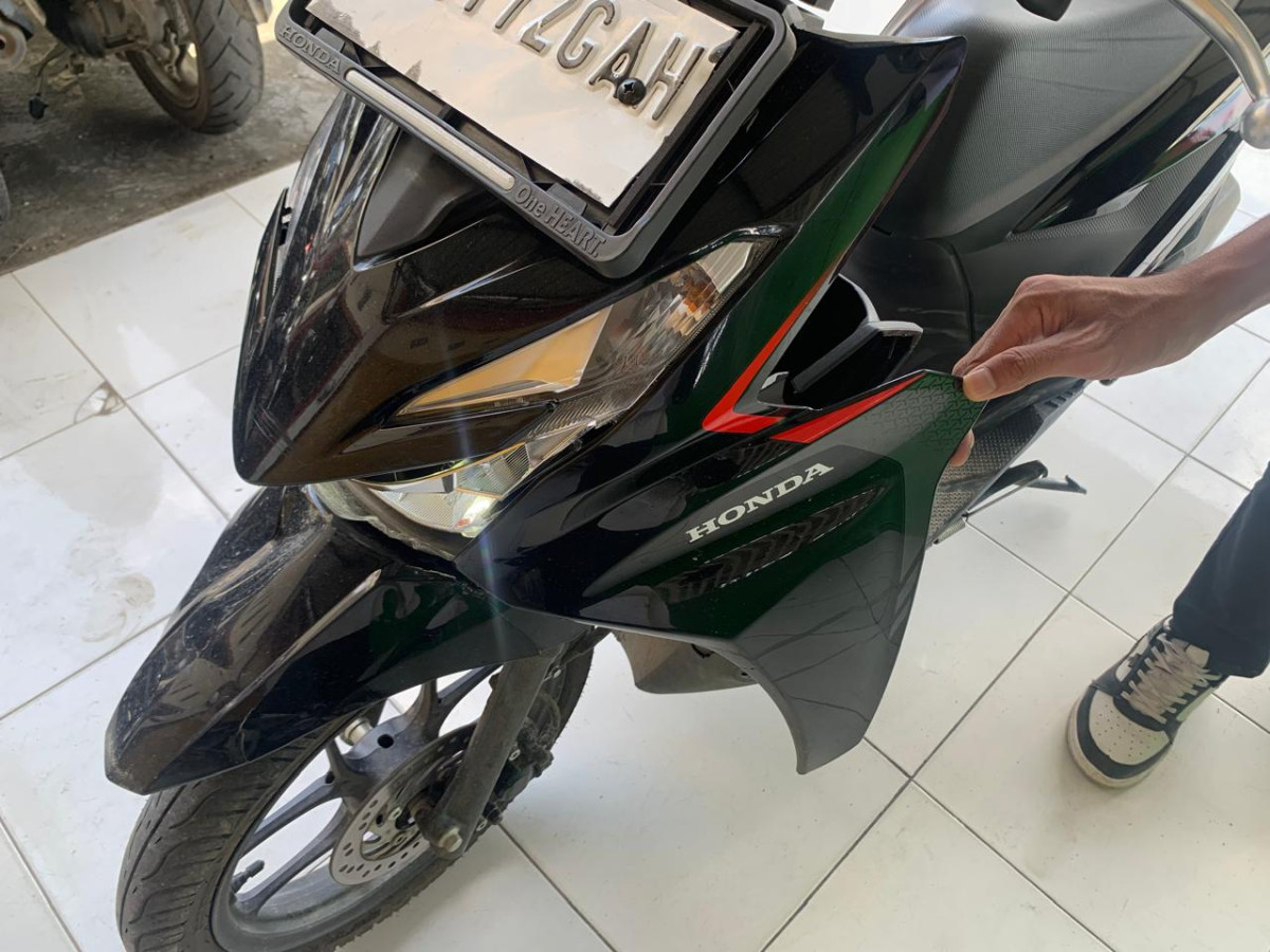 HONDA BEAT SPORTY