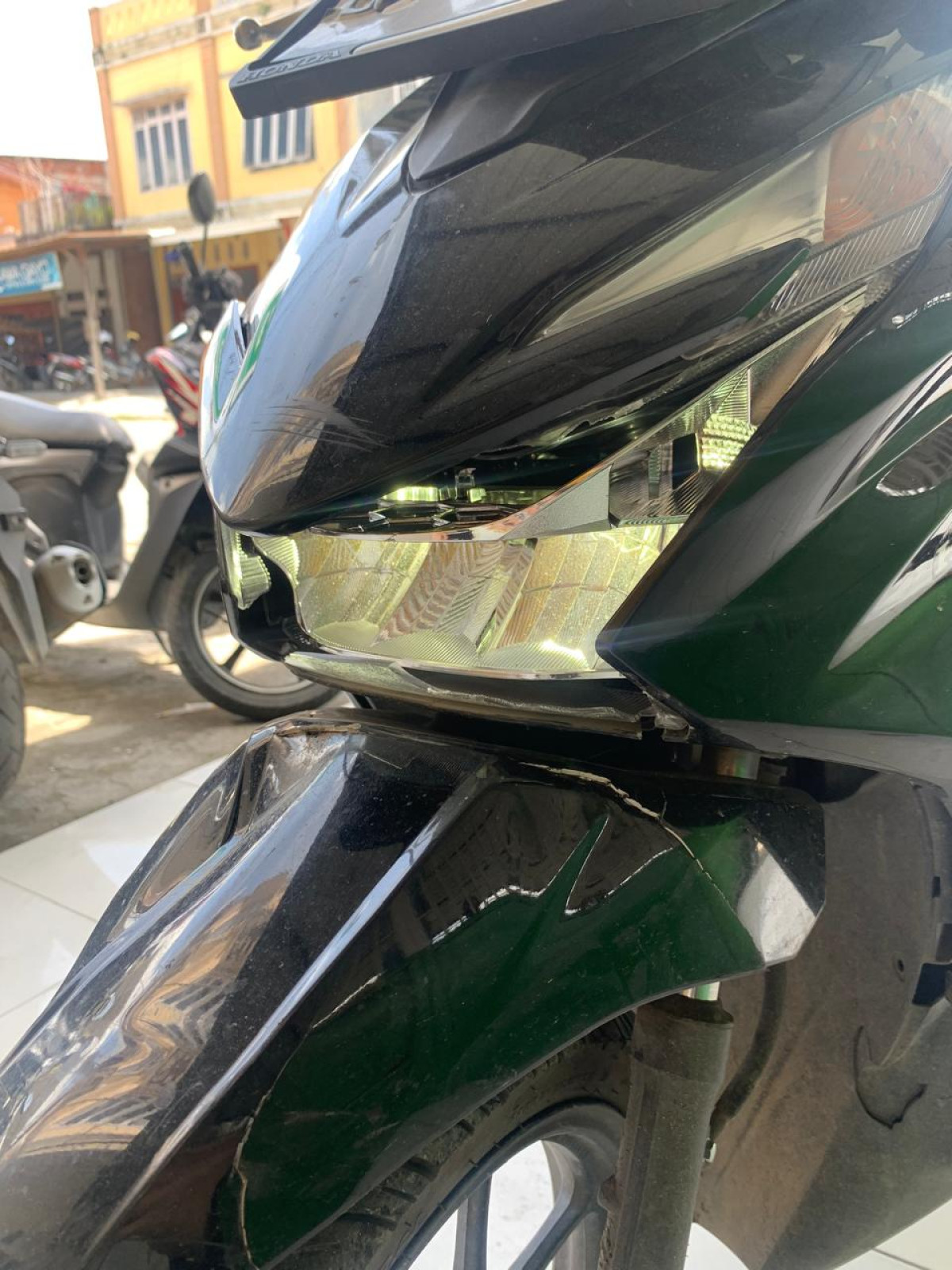 HONDA BEAT SPORTY