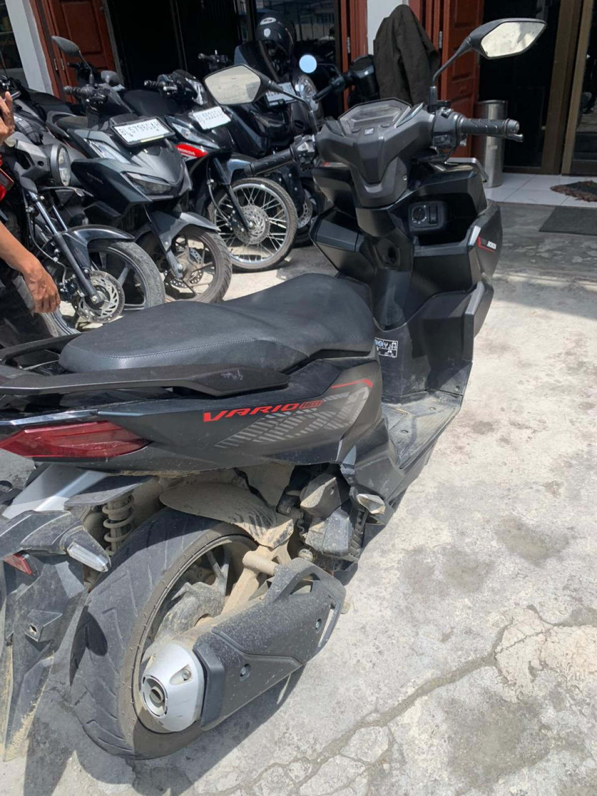 HONDA VARIO 160