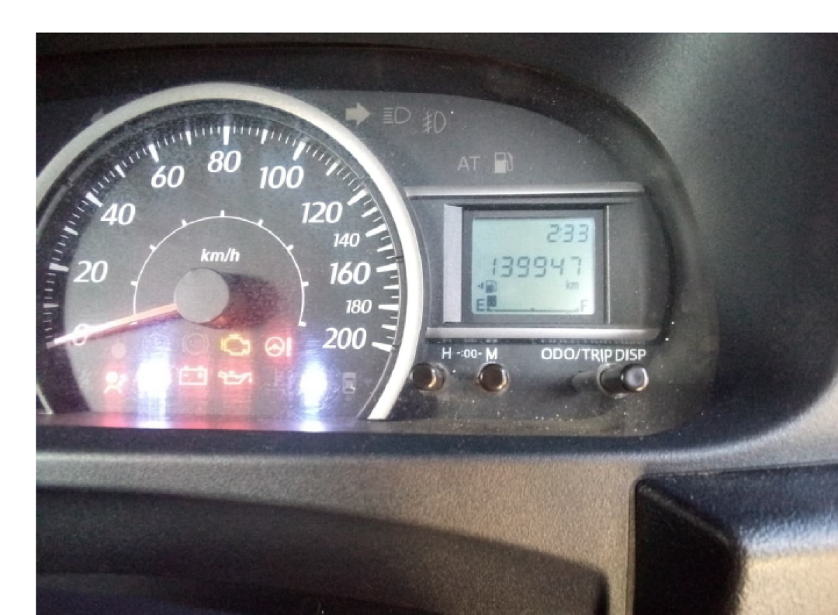 DAIHATSU SIGRA  R
