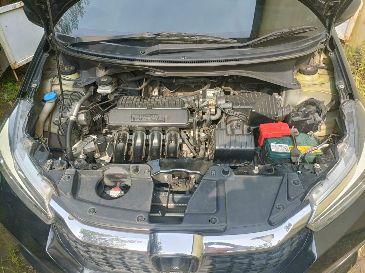 HONDA BRIO