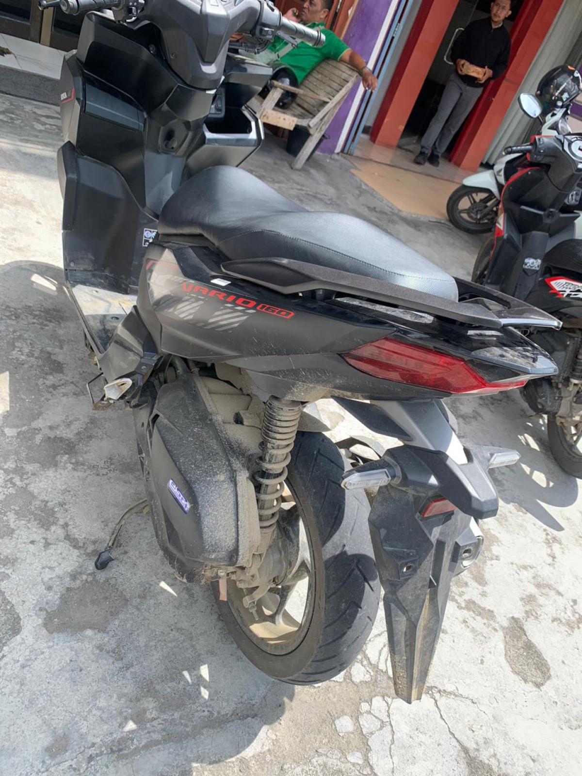 HONDA VARIO 160