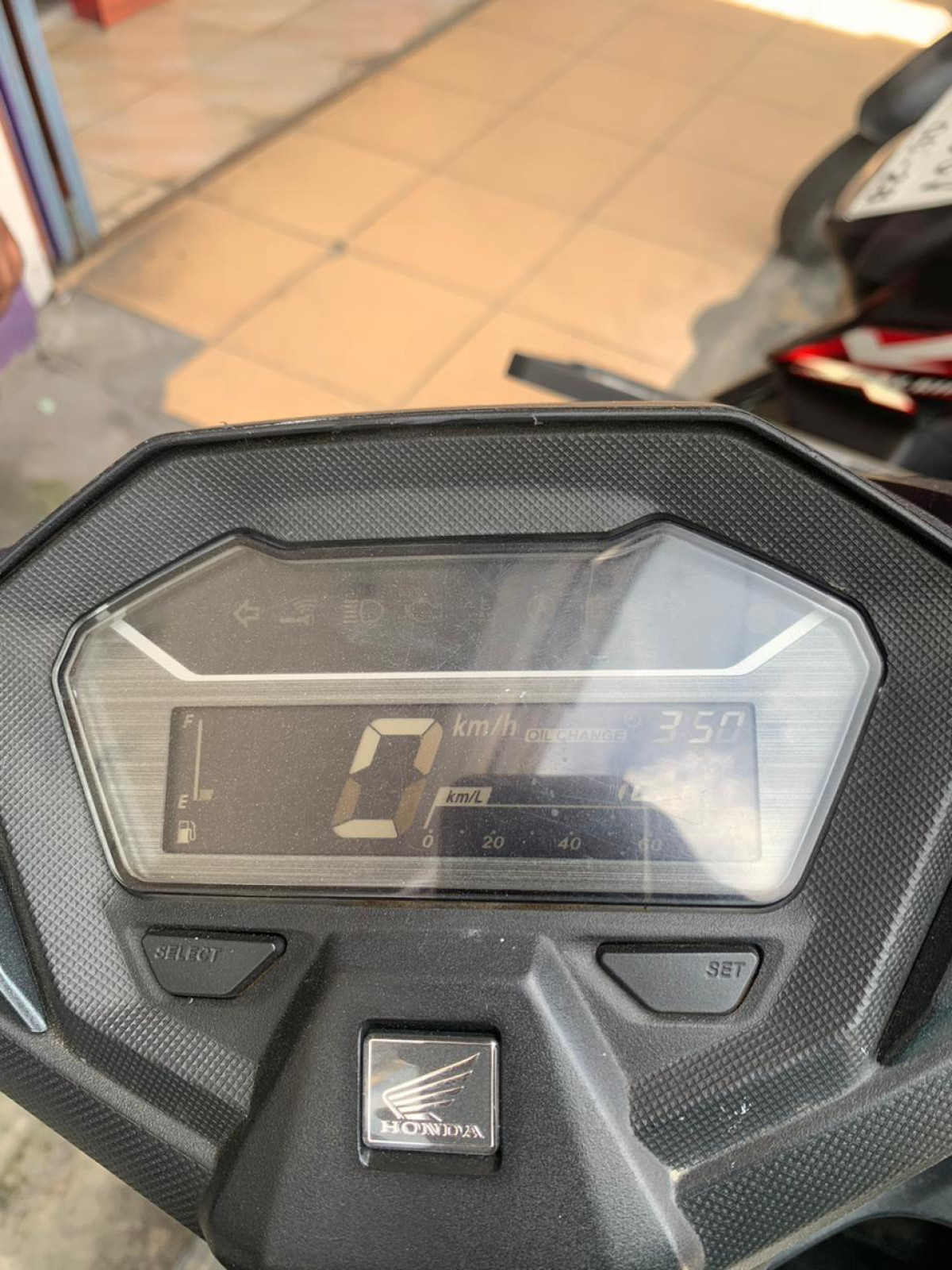 HONDA VARIO 160