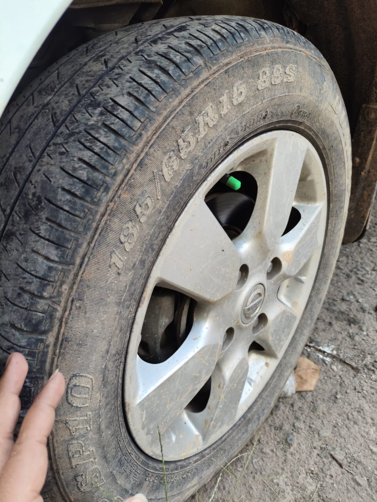 NISSAN GRAND LIVINA