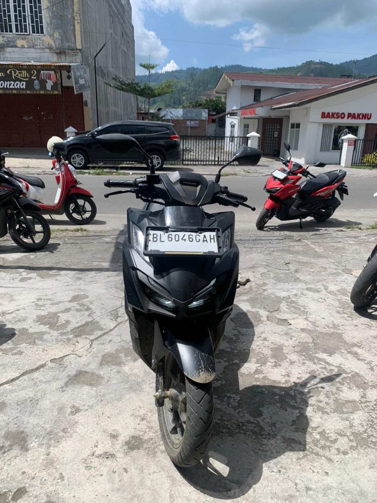 HONDA VARIO 160