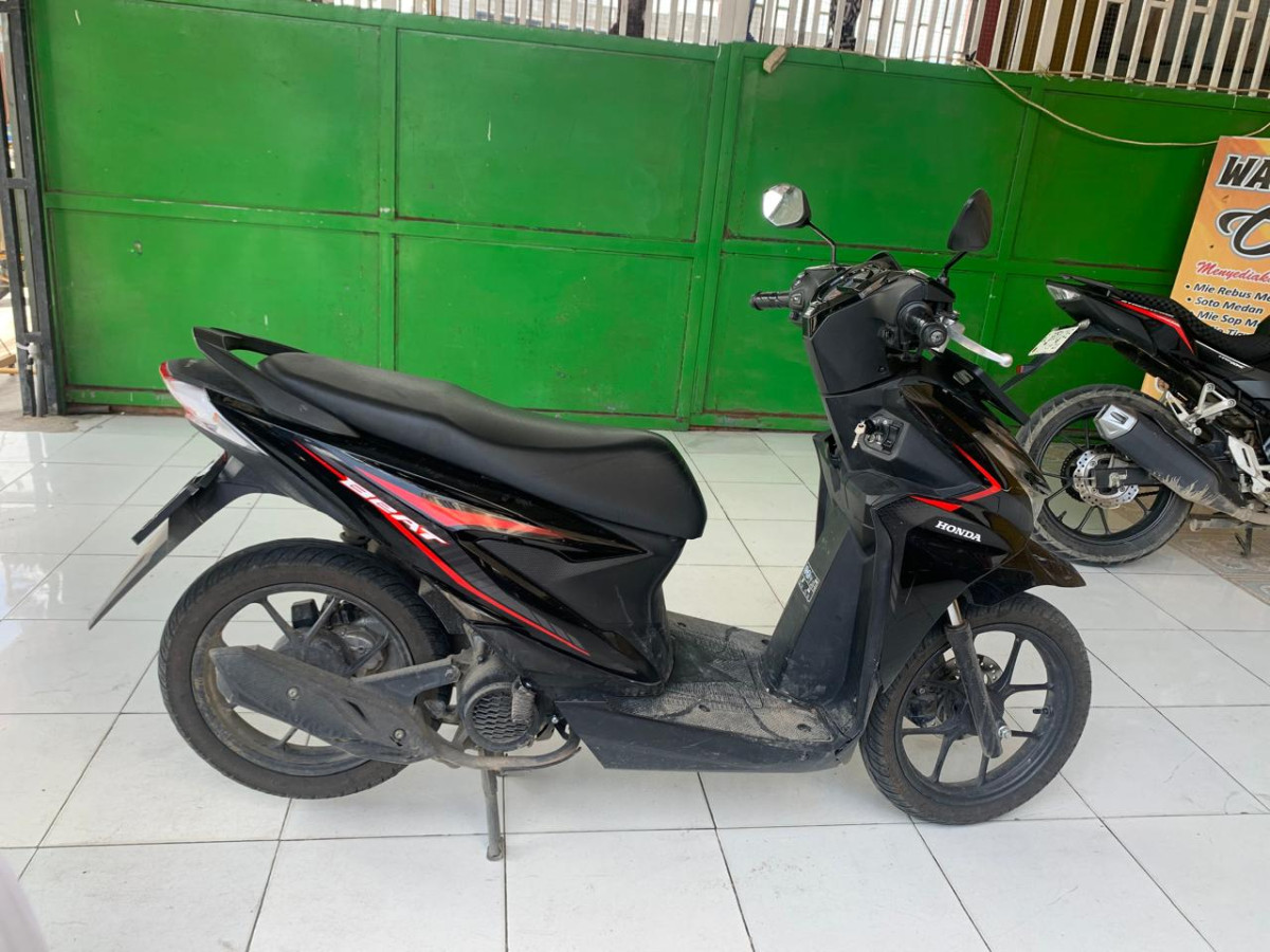 HONDA BEAT SPORTY