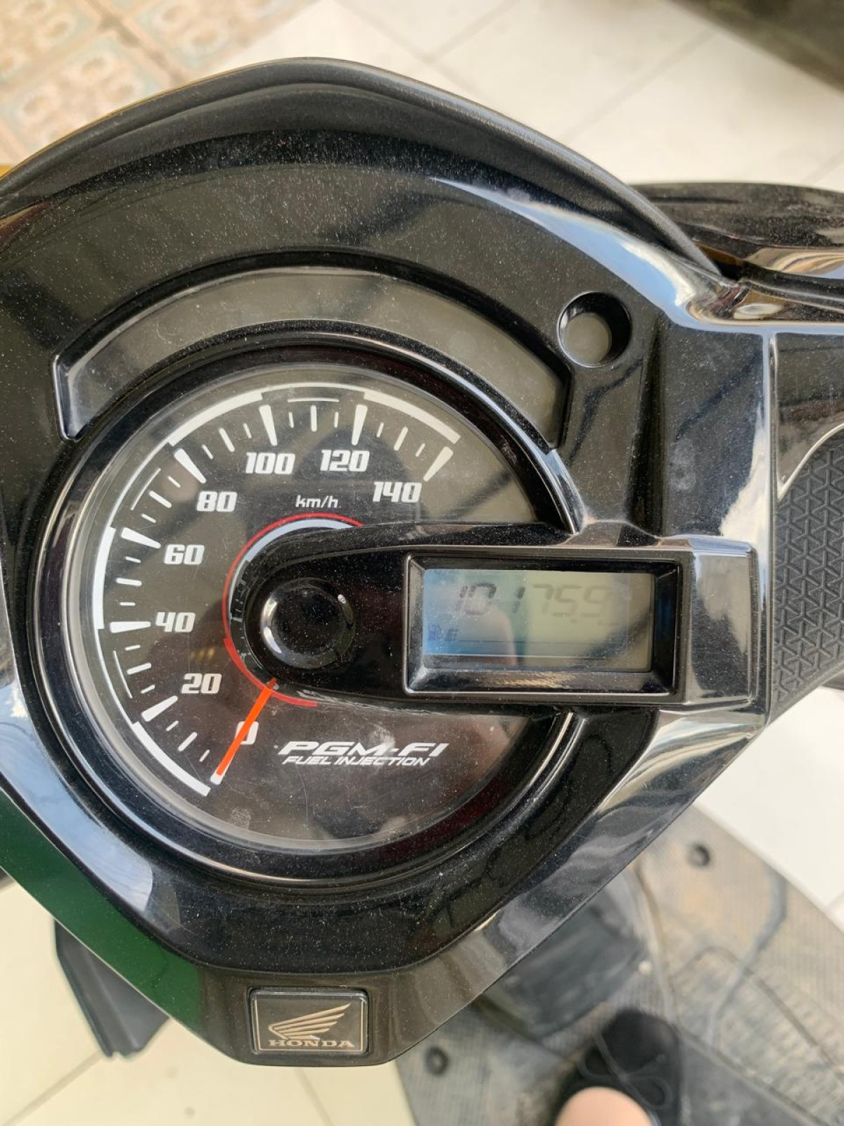 HONDA BEAT SPORTY