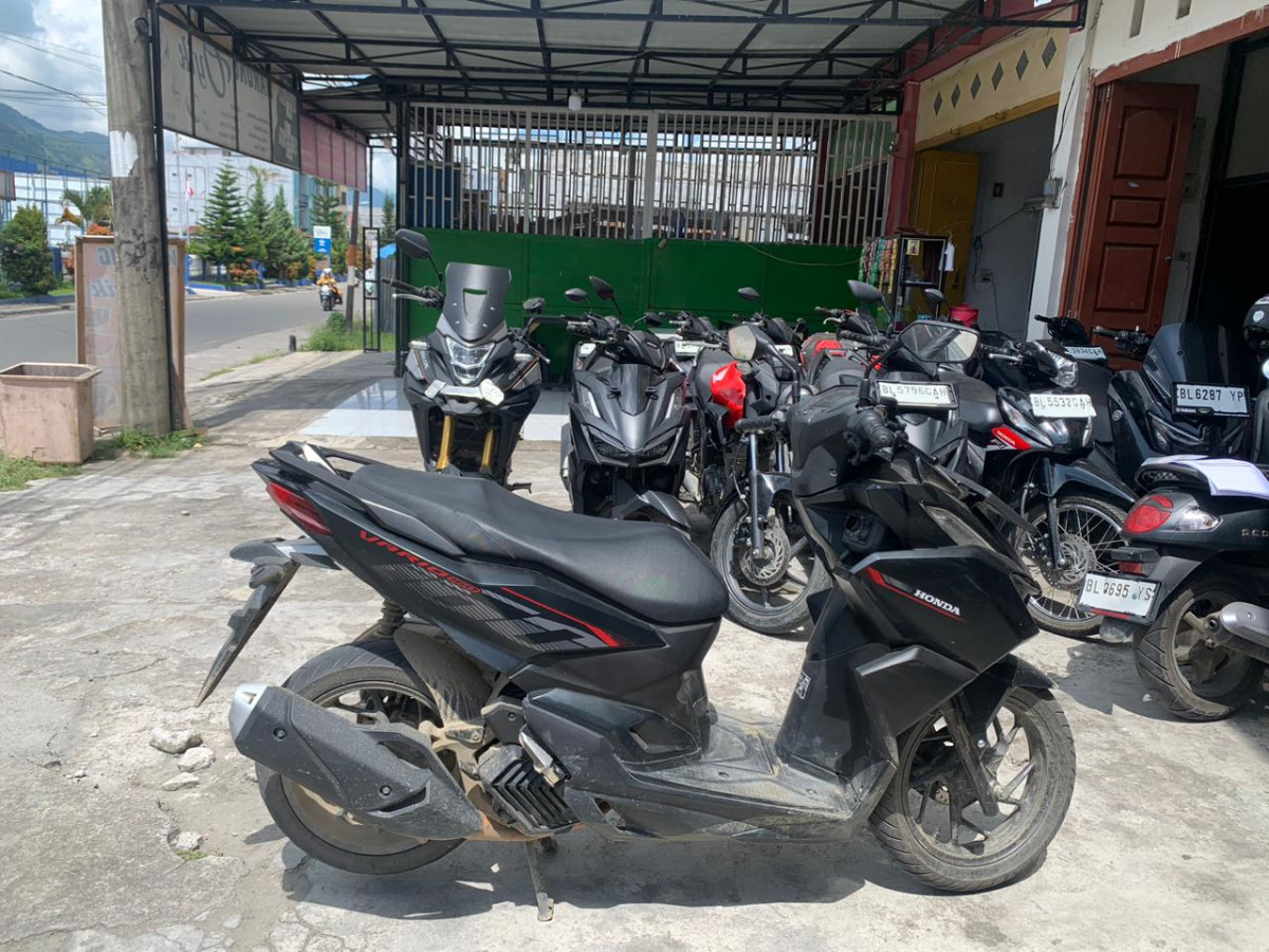 HONDA VARIO 160