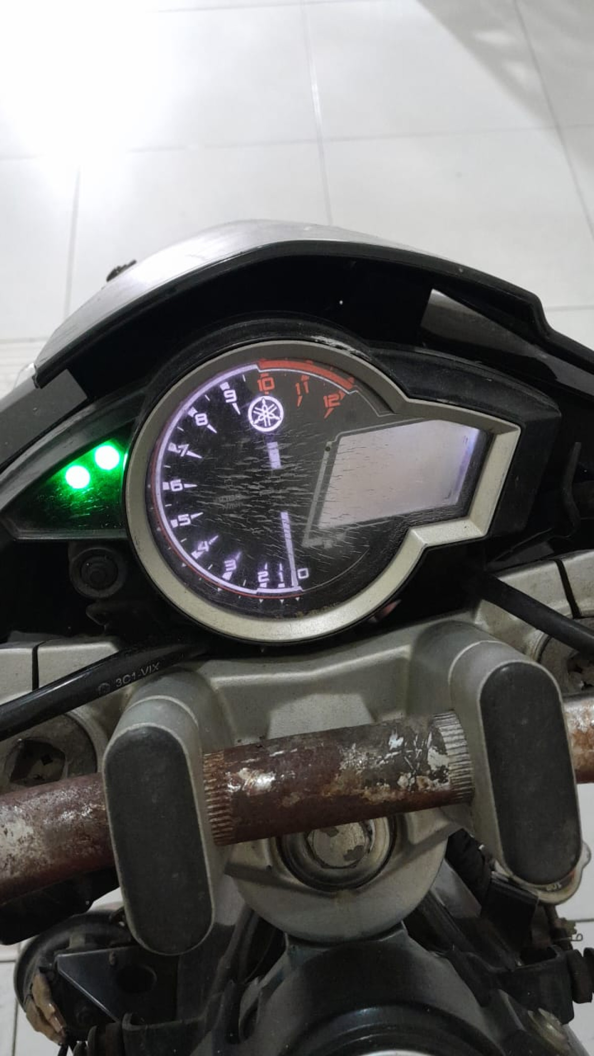 YAMAHA VIXION