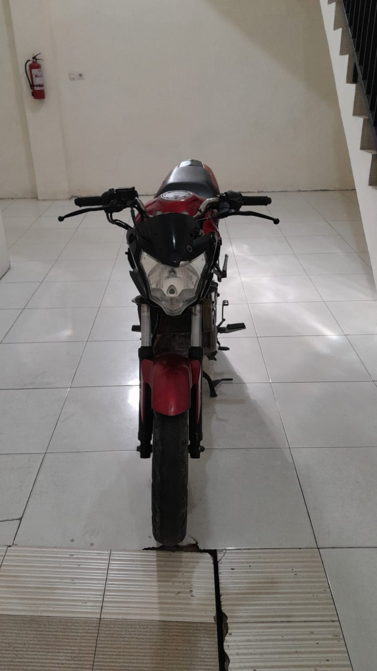 YAMAHA VIXION