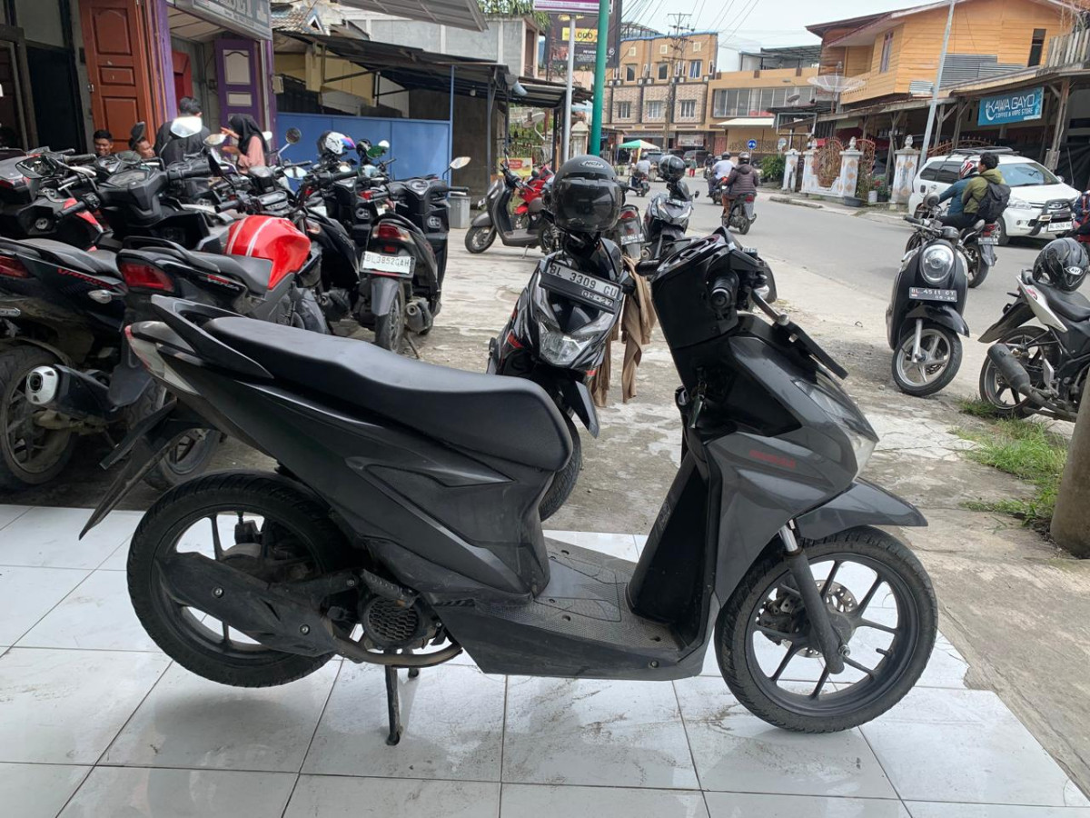 HONDA BEAT SPORTY