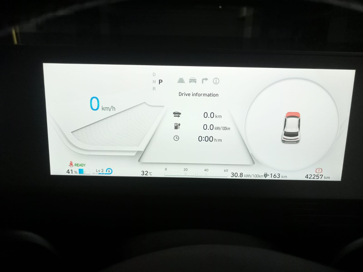 HYUNDAI IONIQ  5 EV SIGNATURE