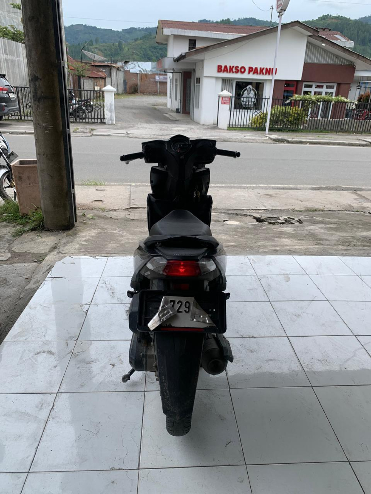 HONDA BEAT SPORTY