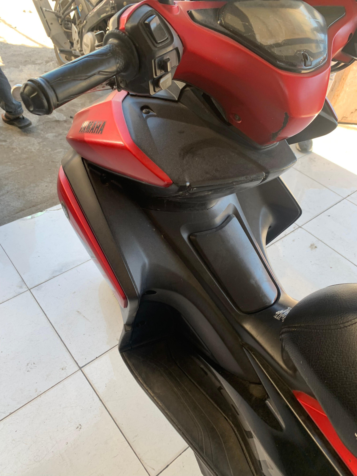 YAMAHA AEROX 155