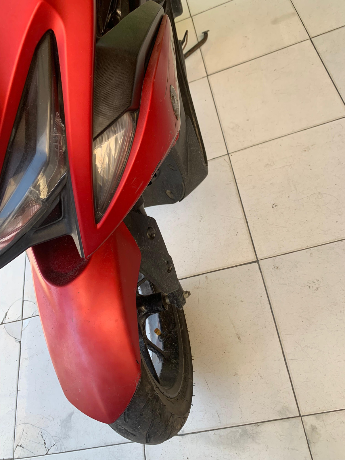 YAMAHA AEROX 155