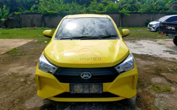 DAIHATSU AYLA 1.0 X