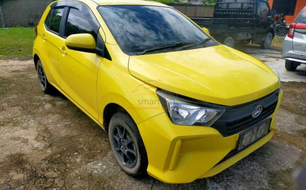 DAIHATSU AYLA 1.0 X